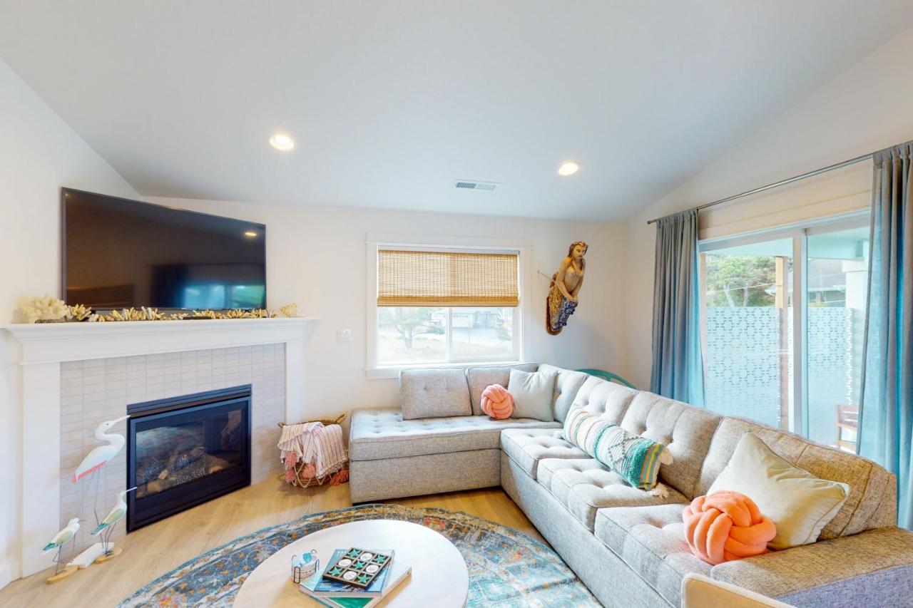 Turquoise Dreams Vila Lincoln City Exterior foto