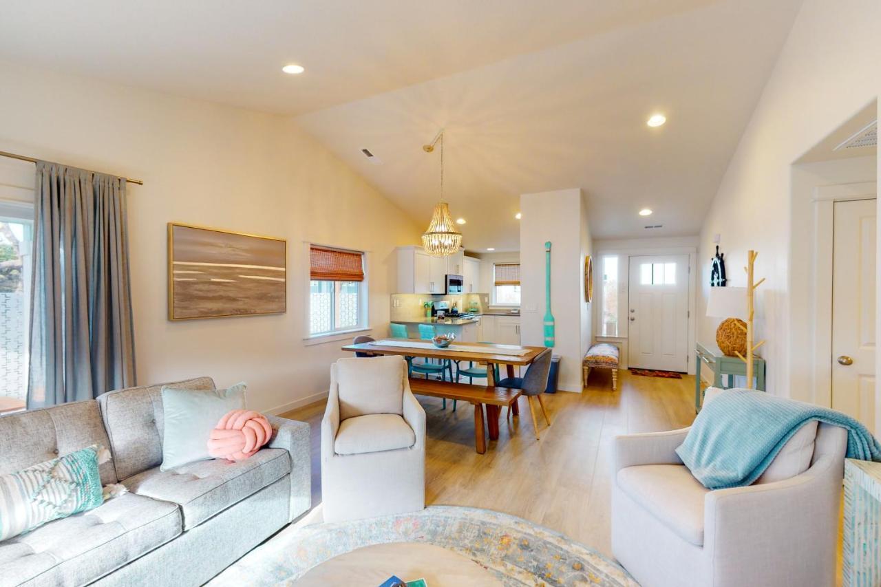 Turquoise Dreams Vila Lincoln City Exterior foto