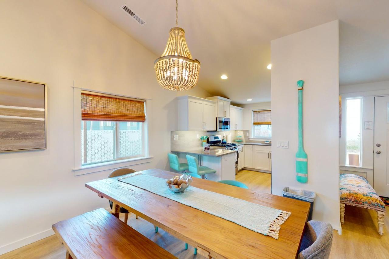 Turquoise Dreams Vila Lincoln City Exterior foto