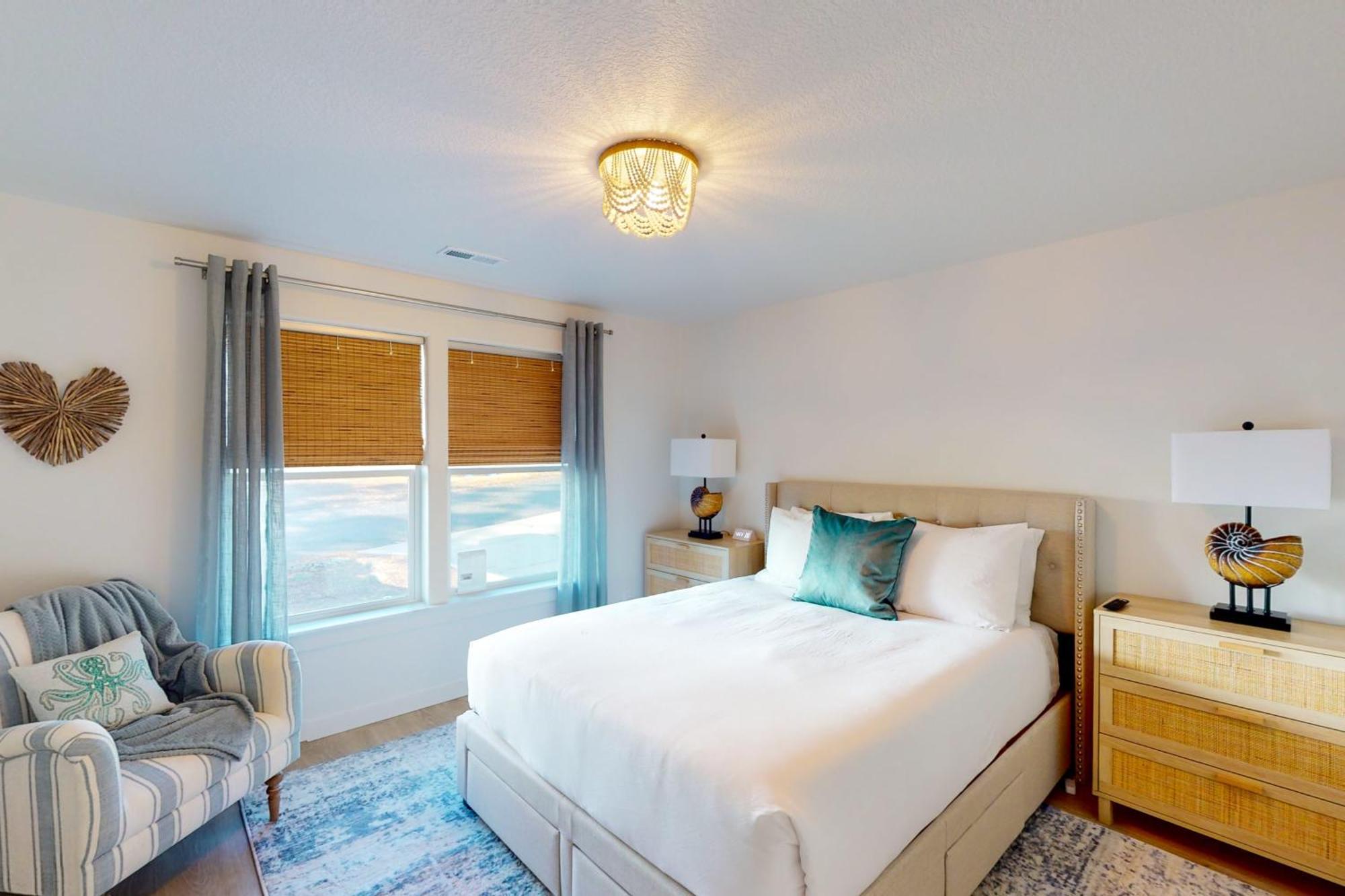 Turquoise Dreams Vila Lincoln City Exterior foto