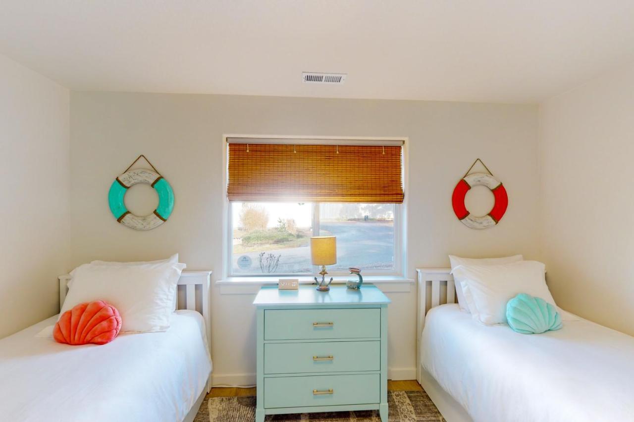 Turquoise Dreams Vila Lincoln City Exterior foto