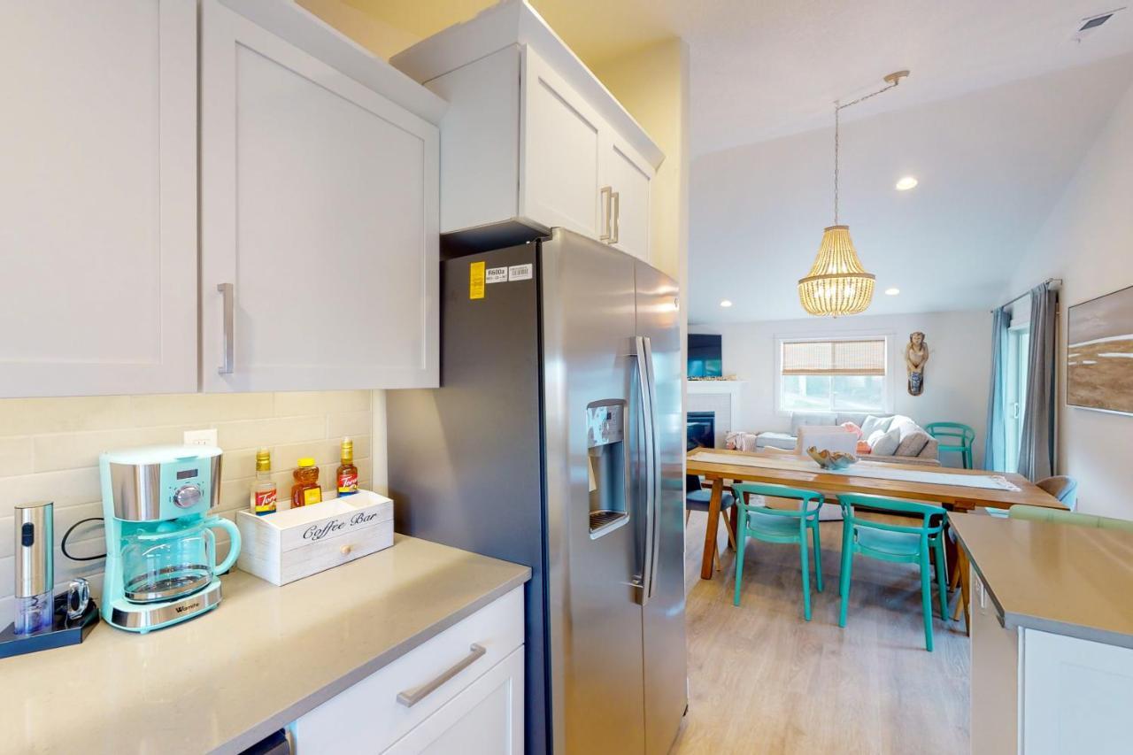 Turquoise Dreams Vila Lincoln City Exterior foto