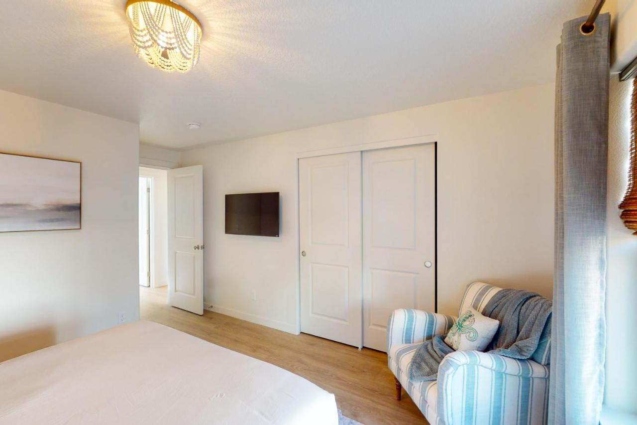 Turquoise Dreams Vila Lincoln City Exterior foto