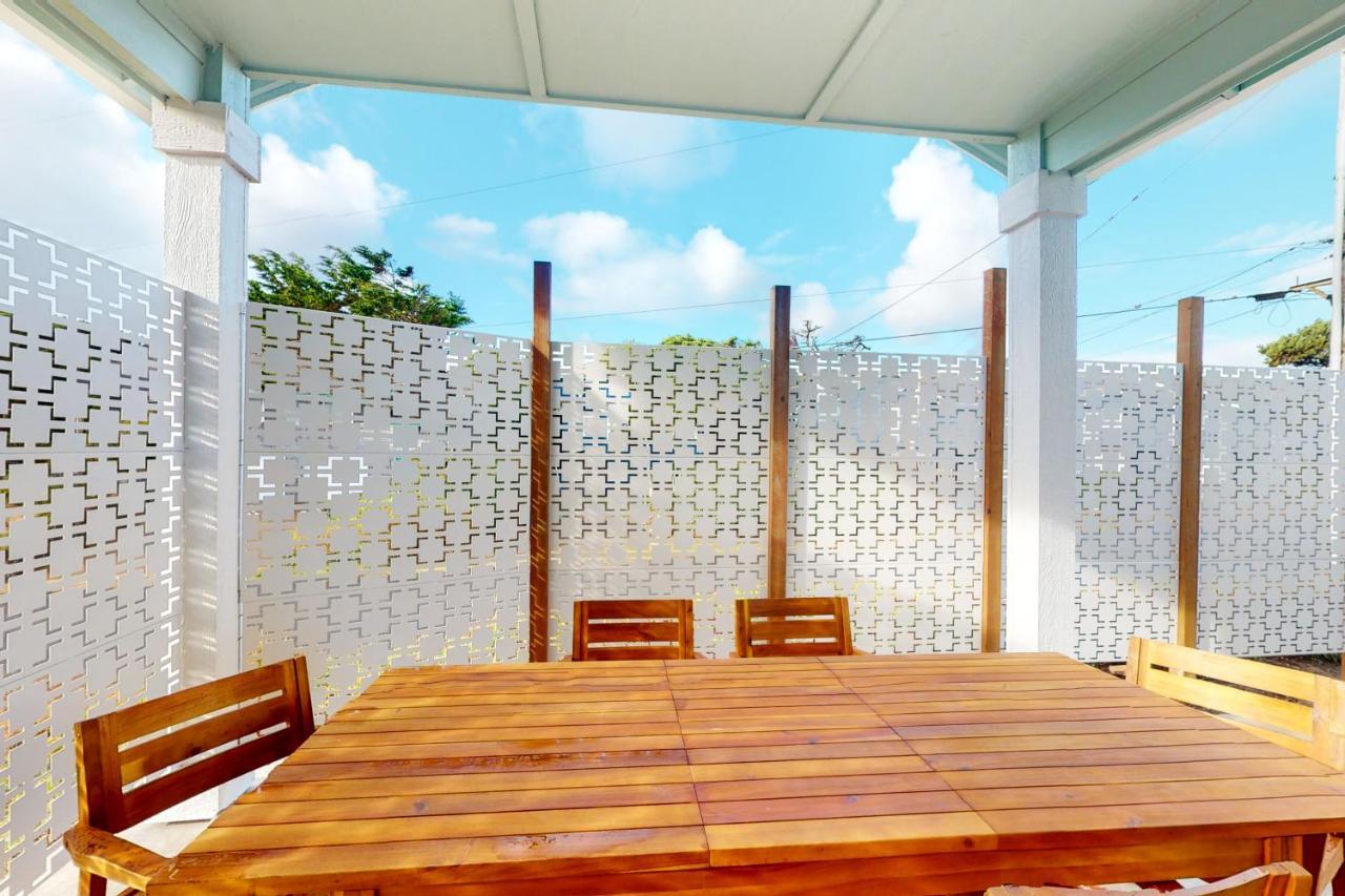 Turquoise Dreams Vila Lincoln City Exterior foto