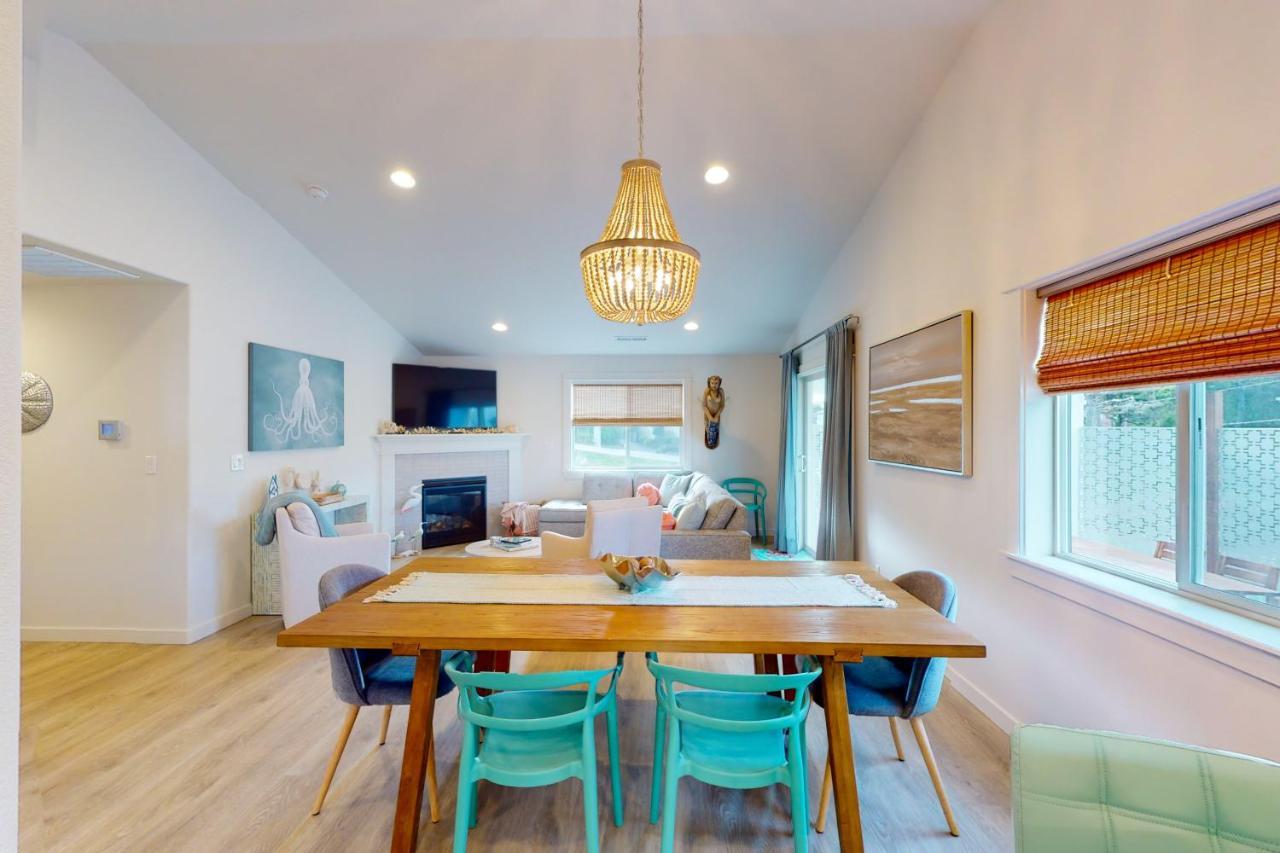 Turquoise Dreams Vila Lincoln City Exterior foto